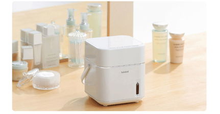 解锁冬日水润密码 Twinbird双鸟SH-2785纳米蒸脸器深度评测